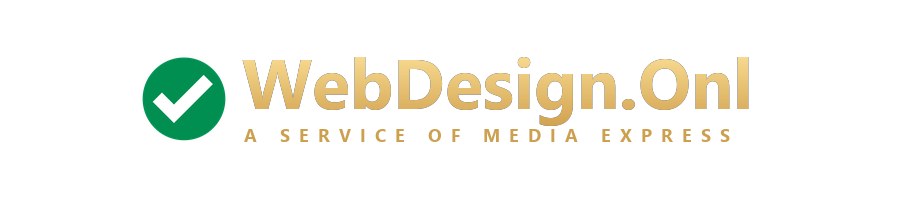 WebDesign.Onl, a service of Media Express