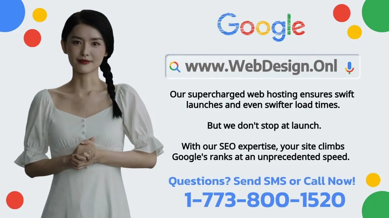 Video thumbnail: Need a website fast? Get yours in 24 hours