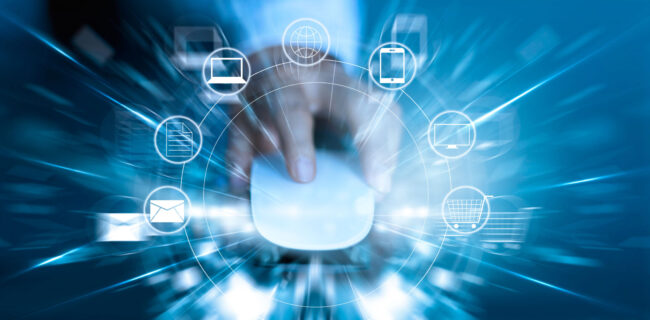 Website Design Mount Prospect: WebDesign.Onl team collaborating on a website project in their Mount Prospect office