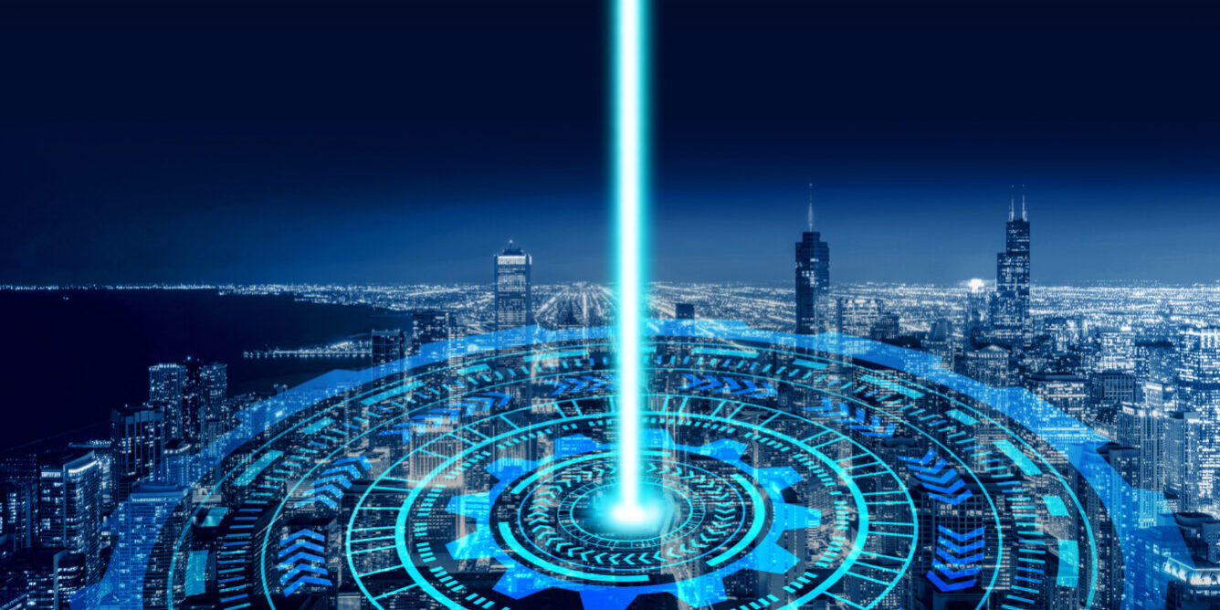 Overnight Website Design: Illinois map highlighting major cities where WebDesign.Onl offers fast website services