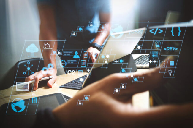 Web design company chicago